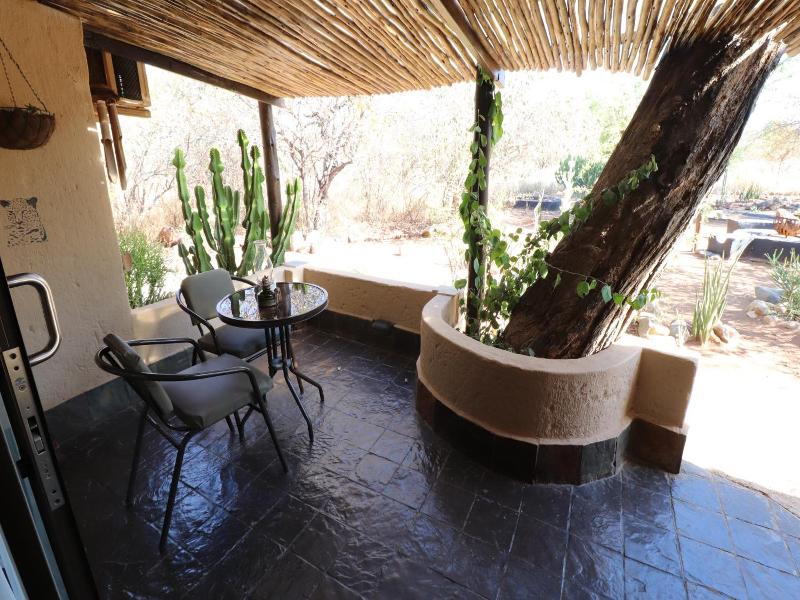 African Rock Lodge image