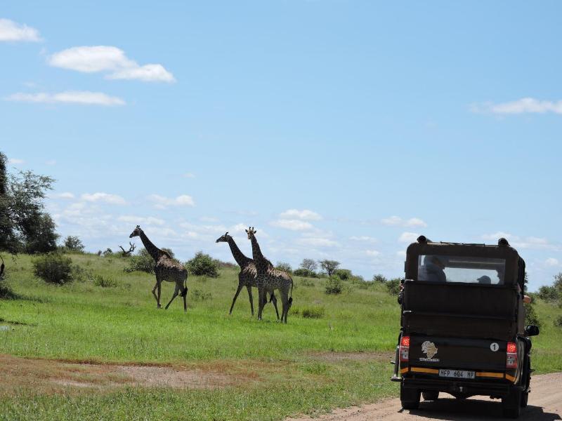 African Rock Lodge image
