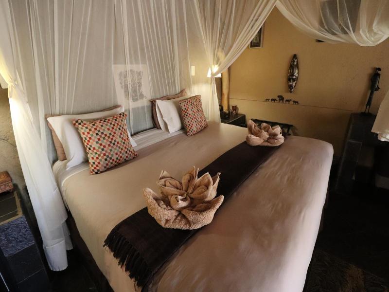 African Rock Lodge image