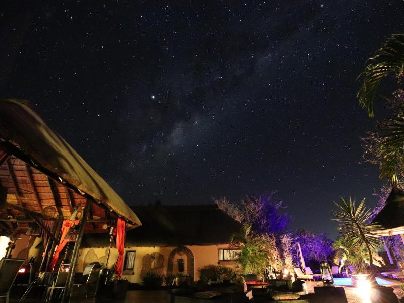 African Rock Lodge image