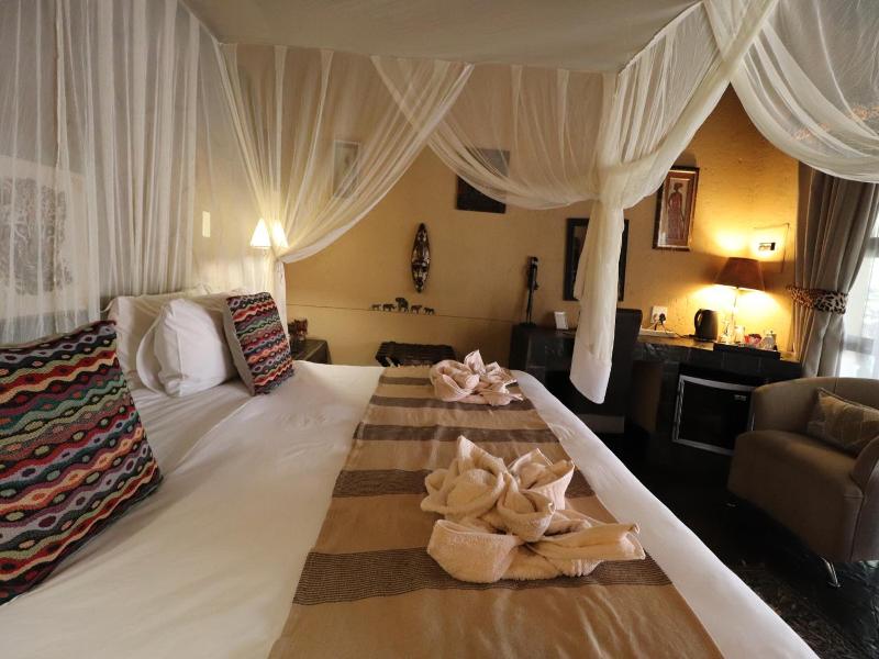 African Rock Lodge image