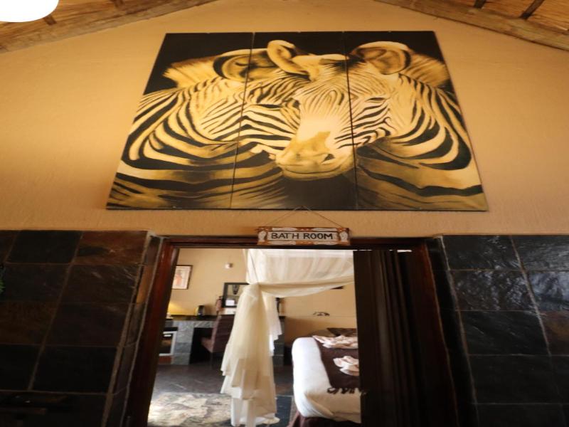 African Rock Lodge image