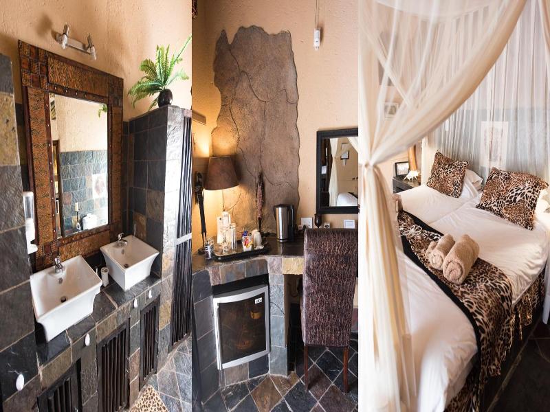 African Rock Lodge image