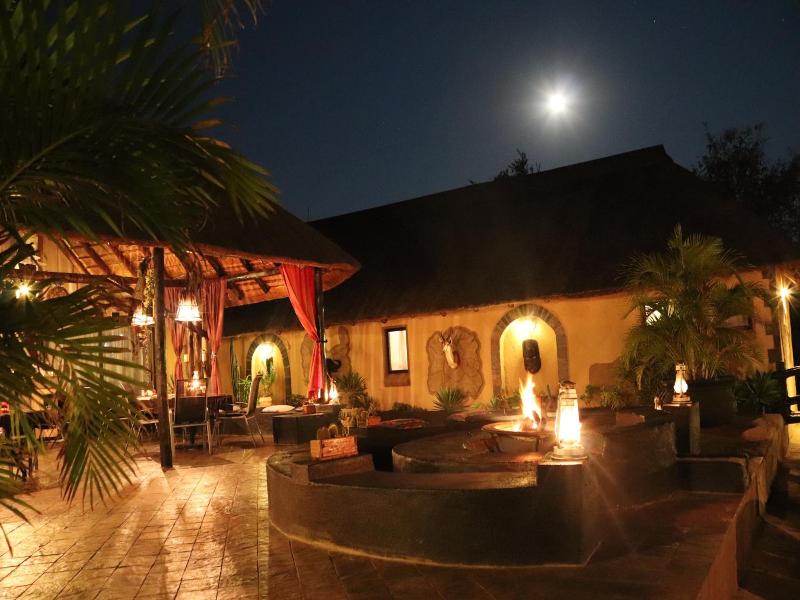 African Rock Lodge image