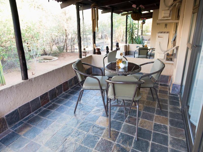 African Rock Lodge image