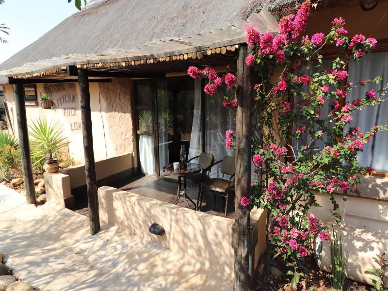 African Rock Lodge image
