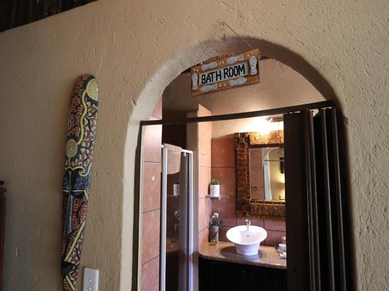 African Rock Lodge image