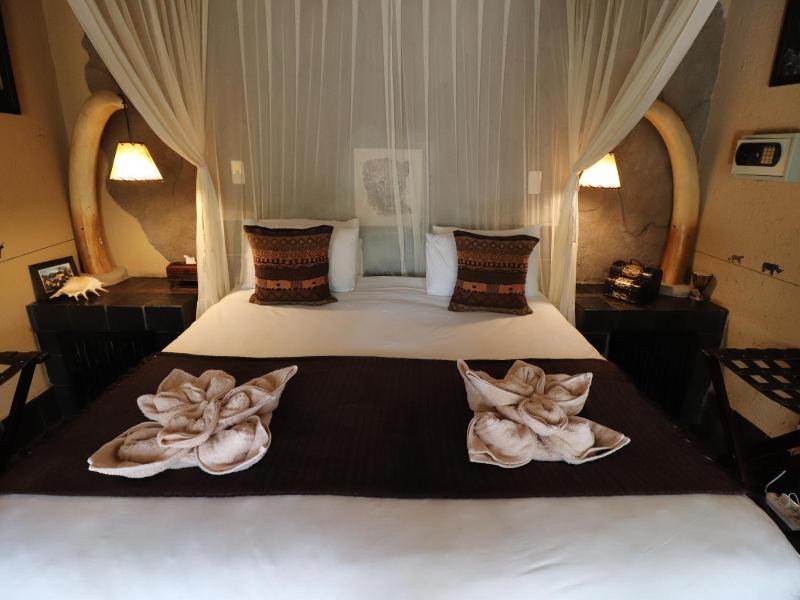 African Rock Lodge image