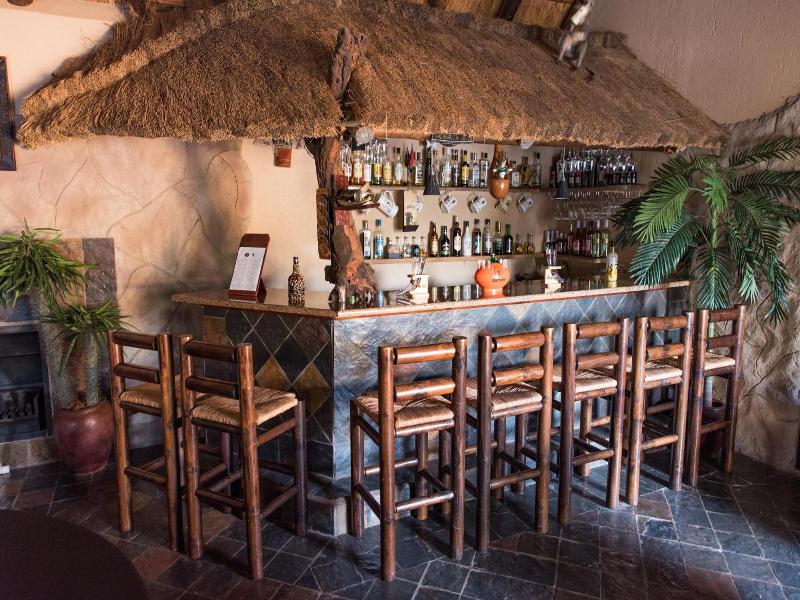 African Rock Lodge image