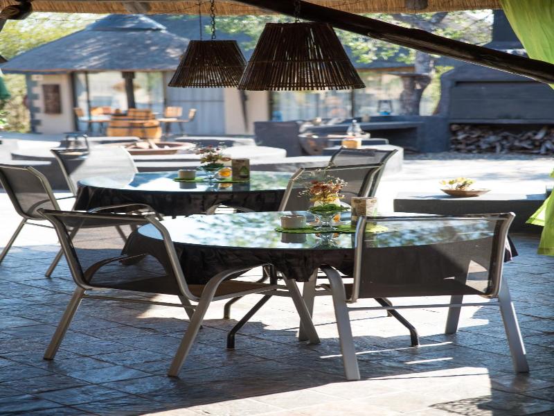 African Rock Lodge image