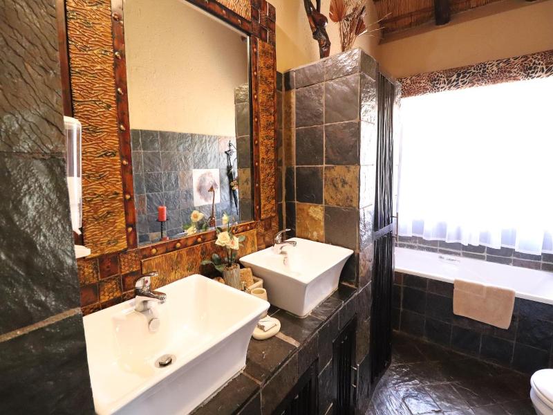 African Rock Lodge image