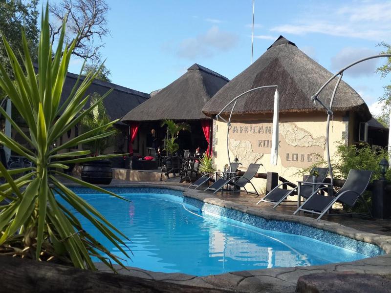 African Rock Lodge image