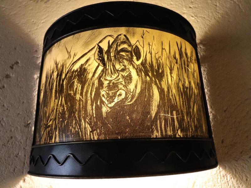 African Rock Lodge image