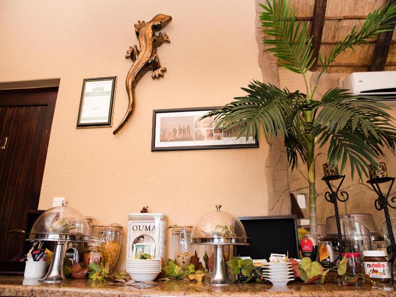 African Rock Lodge image
