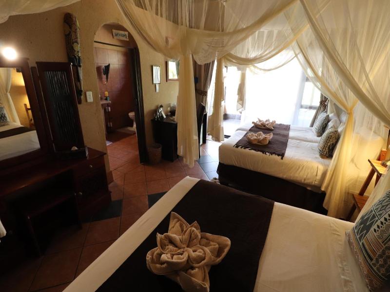 African Rock Lodge image