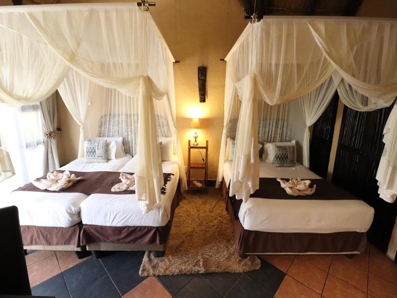 African Rock Lodge image