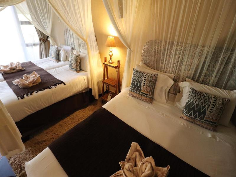 African Rock Lodge image