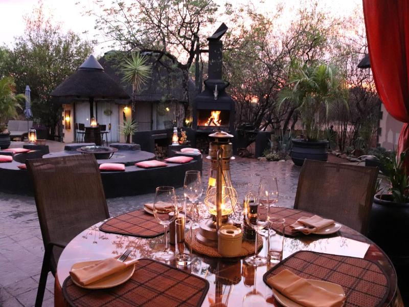 African Rock Lodge image
