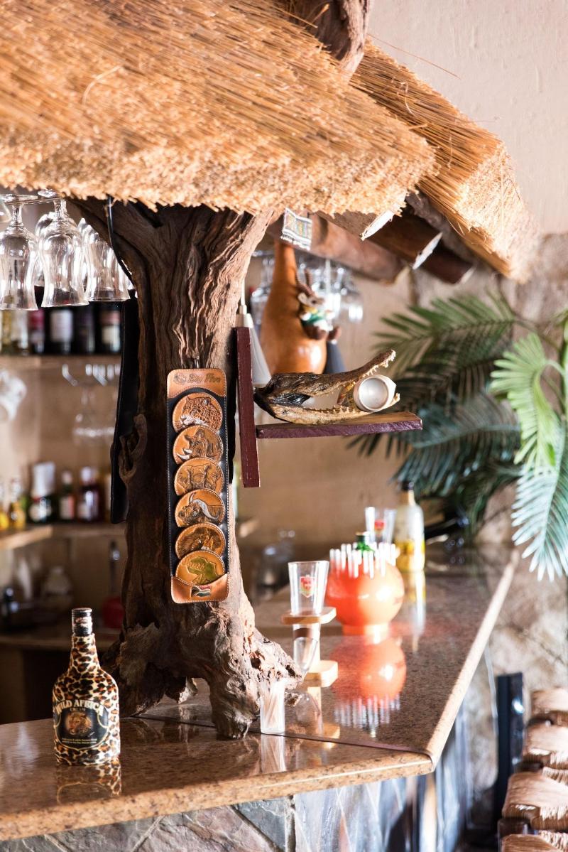 African Rock Lodge image