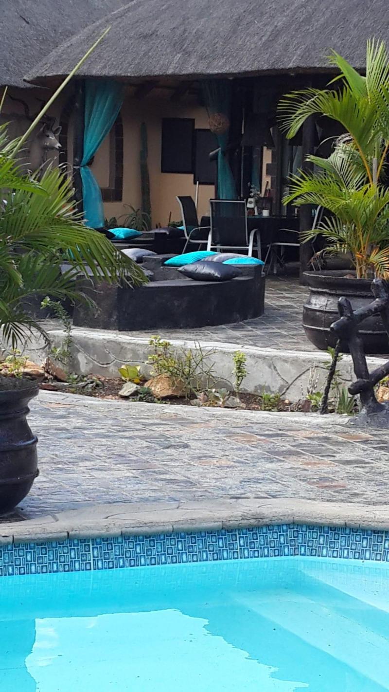 African Rock Lodge image