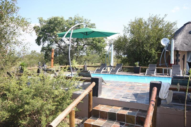 African Rock Lodge image