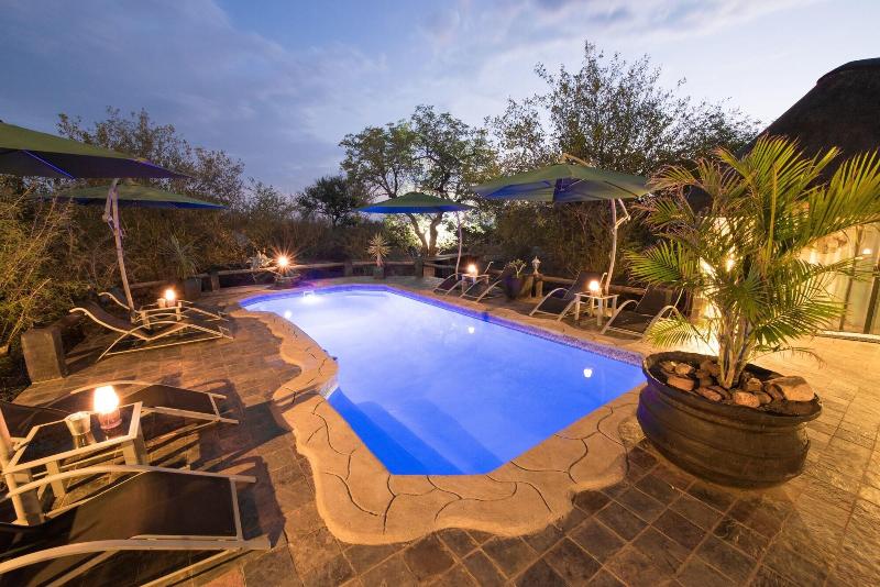 African Rock Lodge image