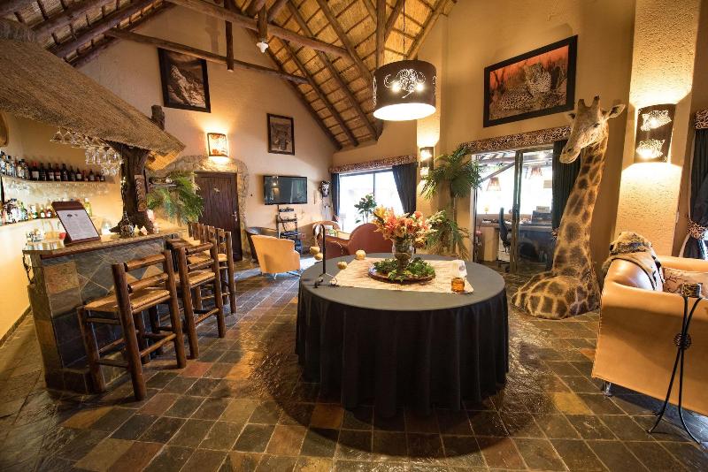 African Rock Lodge image