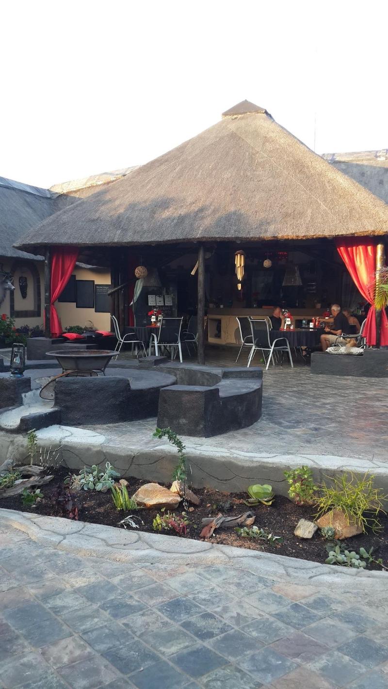 African Rock Lodge image