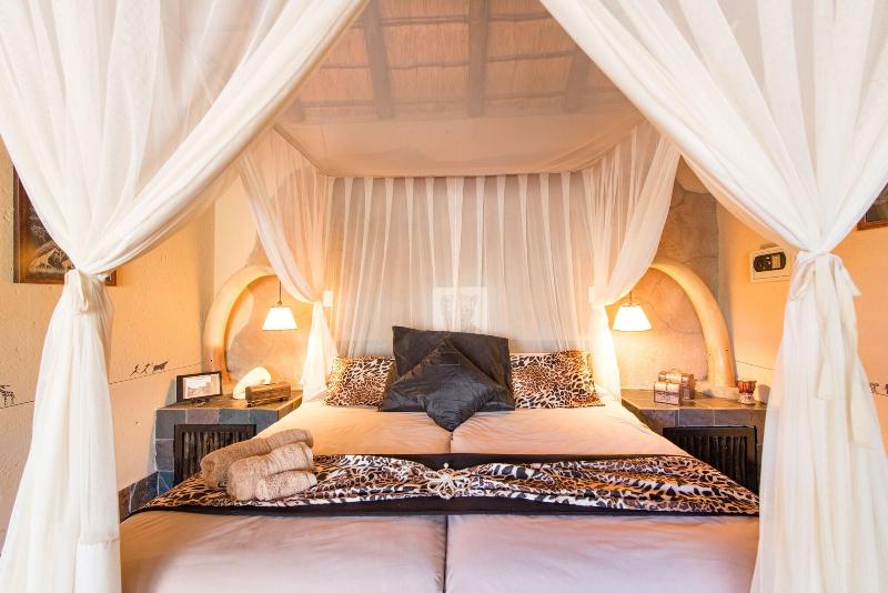 African Rock Lodge image