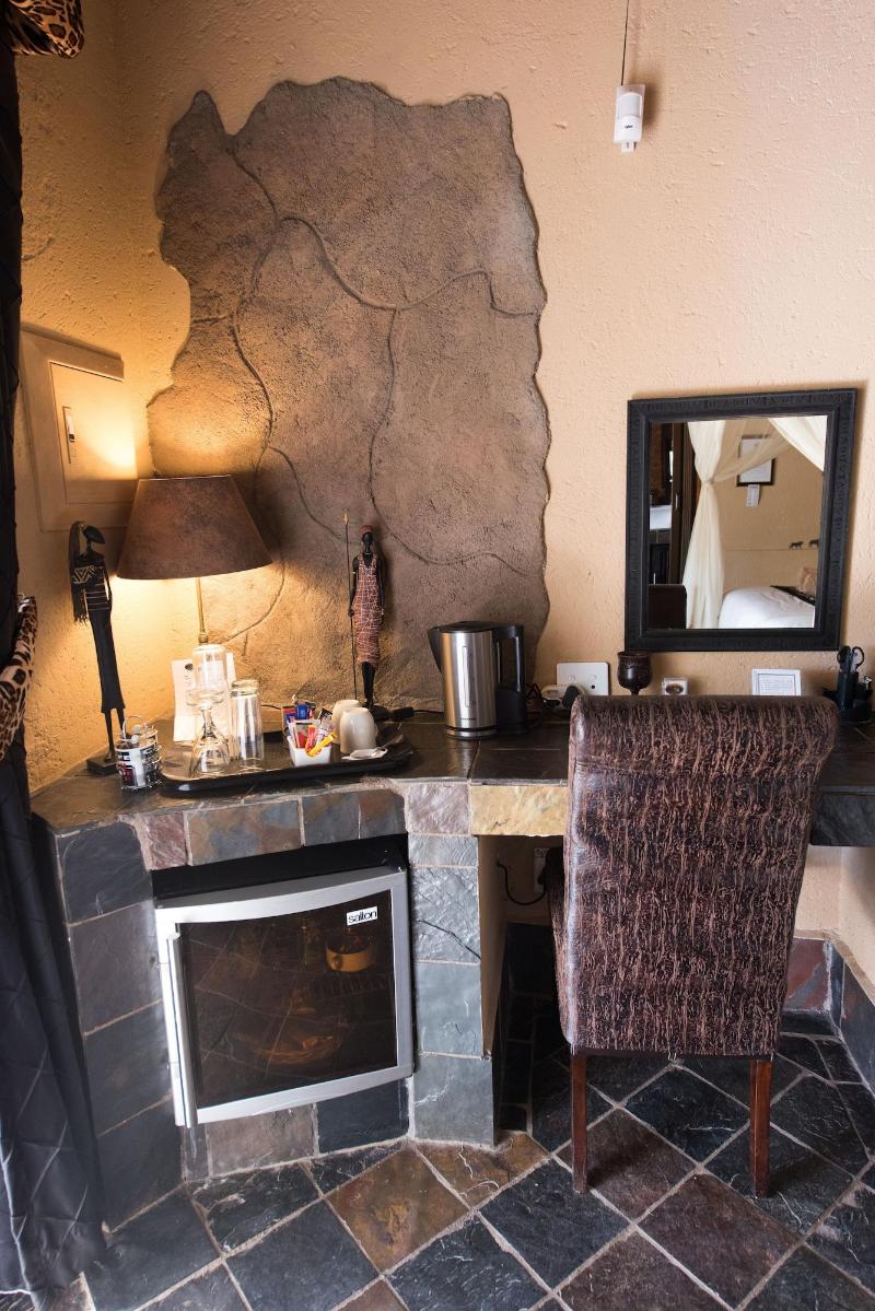 African Rock Lodge image