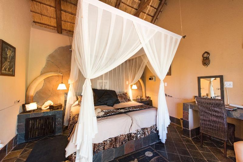 African Rock Lodge image