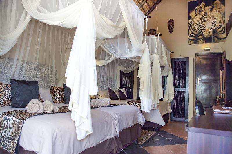 African Rock Lodge image