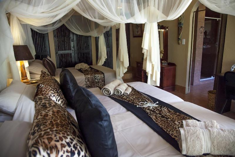 African Rock Lodge image