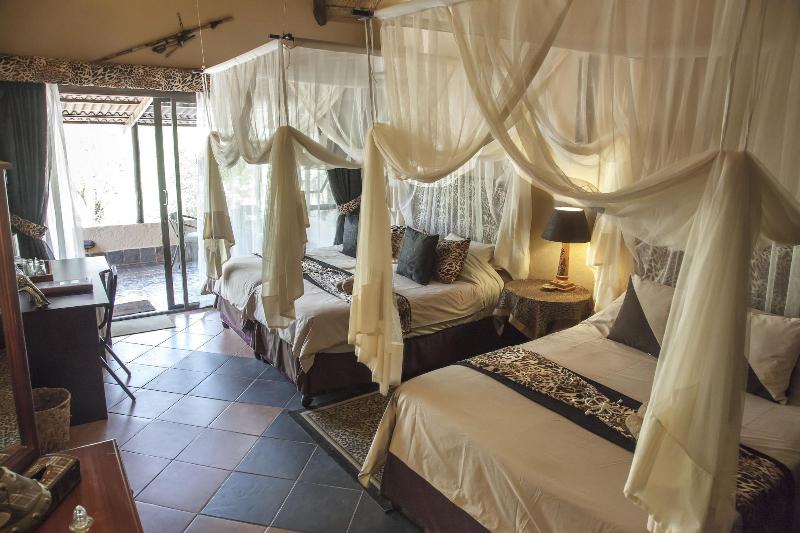 African Rock Lodge image
