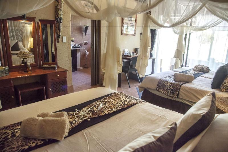 African Rock Lodge image
