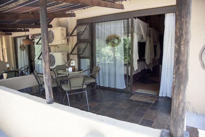 African Rock Lodge image
