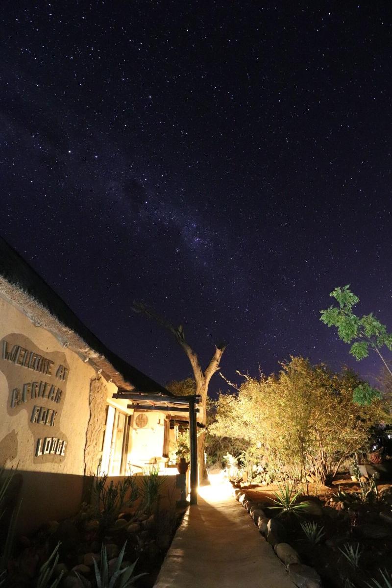 African Rock Lodge image