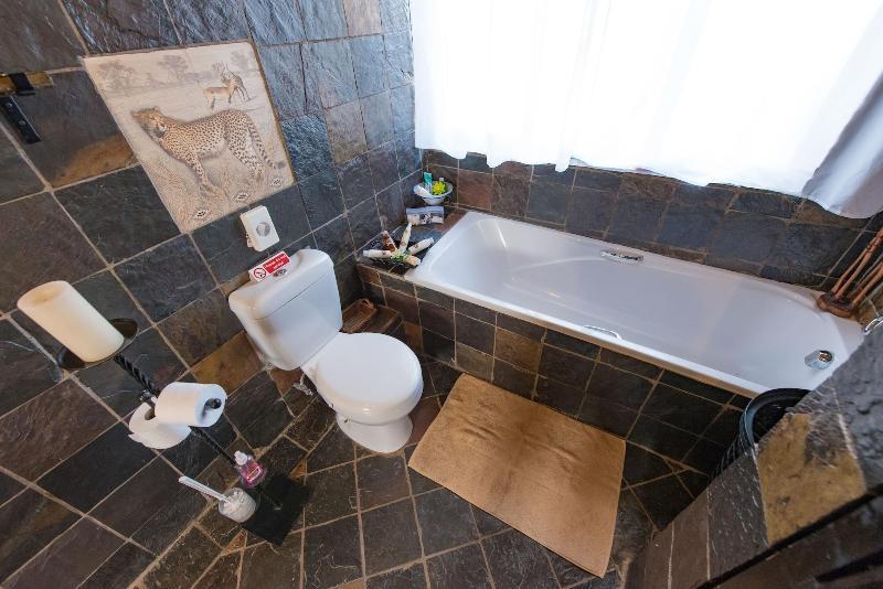 African Rock Lodge image