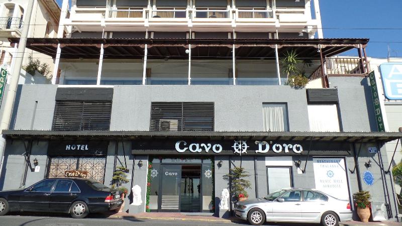Cavo D'Oro Hotel