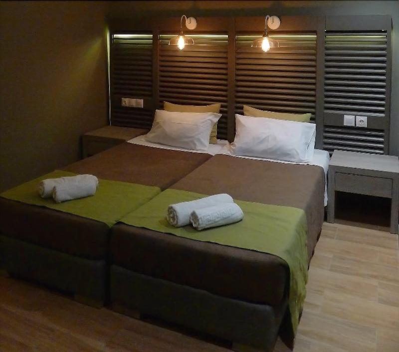 Ampoulos Rooms & Apartments image