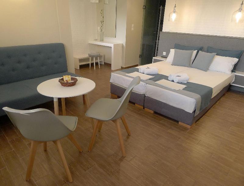 Ampoulos Rooms & Apartments image