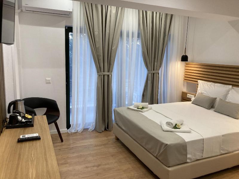 Ampoulos Rooms & Apartments image