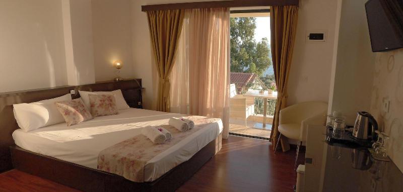 Ampoulos Rooms & Apartments image