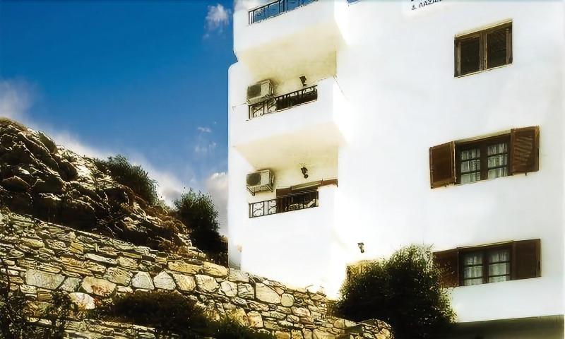 Kastro Hotel — general view