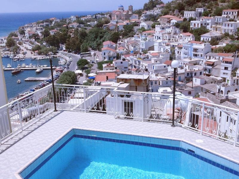 Kastro Hotel — general view