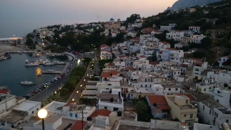 Kastro Hotel — general view