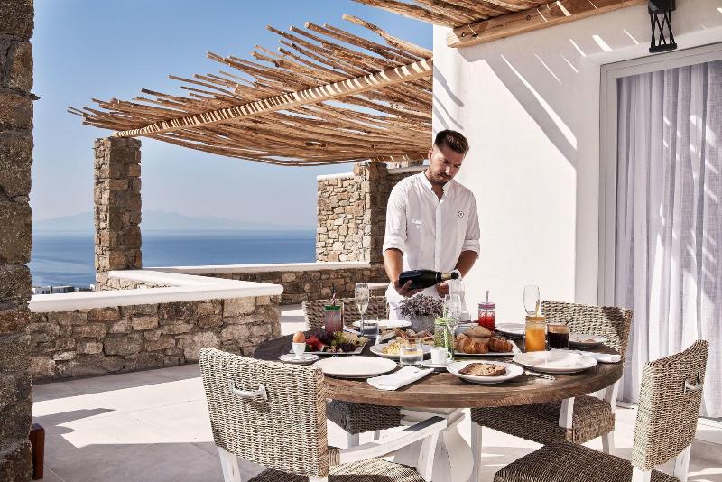 Katikies Villas Mykonos-The Leading Hotels of the