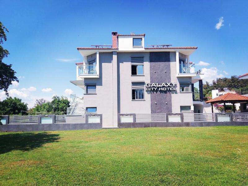 Galaxy City Hotel — general view