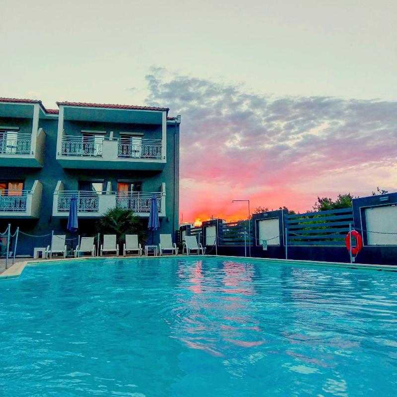 Galaxy City Hotel — general view