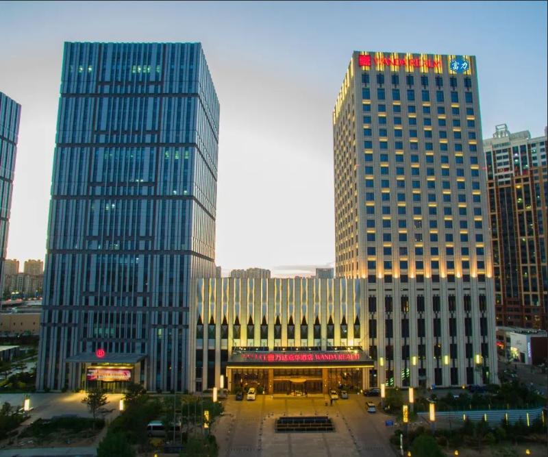 Wanda Realm Chifeng image